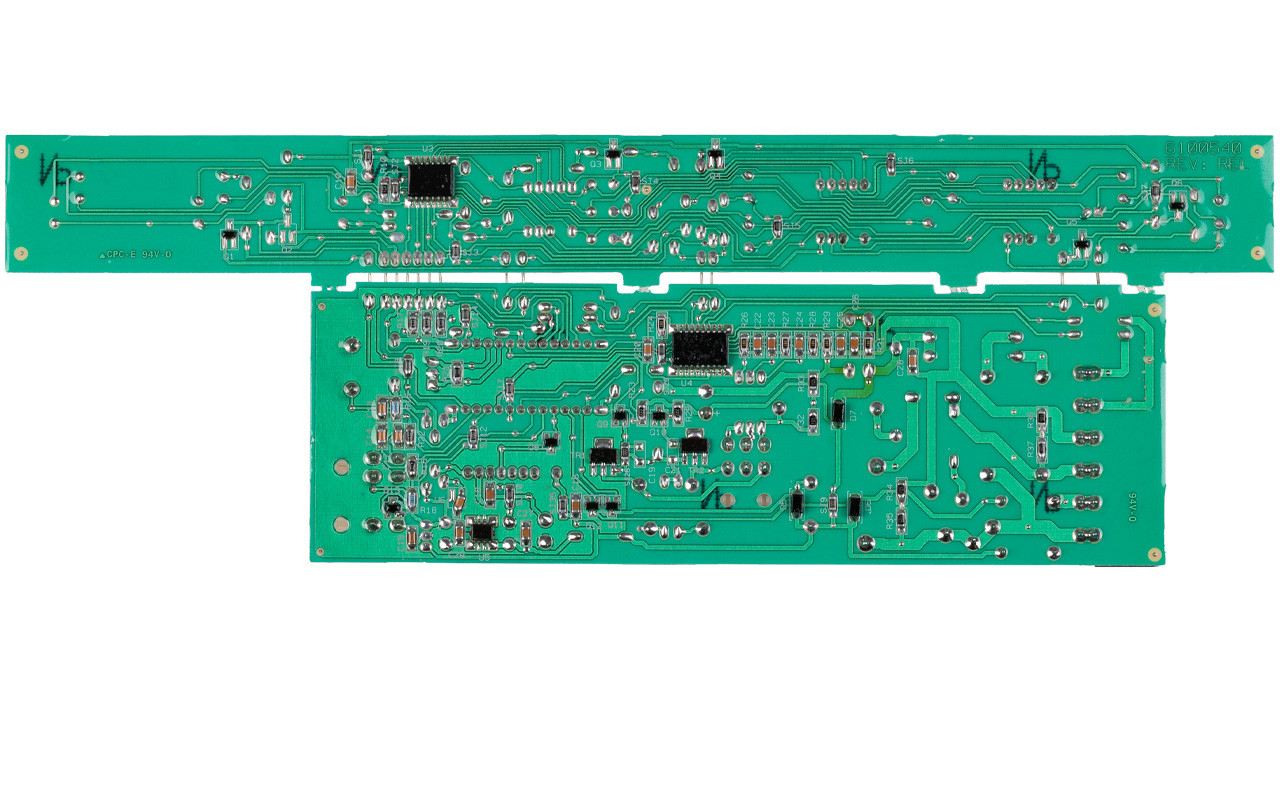 8201672 Kitchenaid Refrigerator Control Board Repair