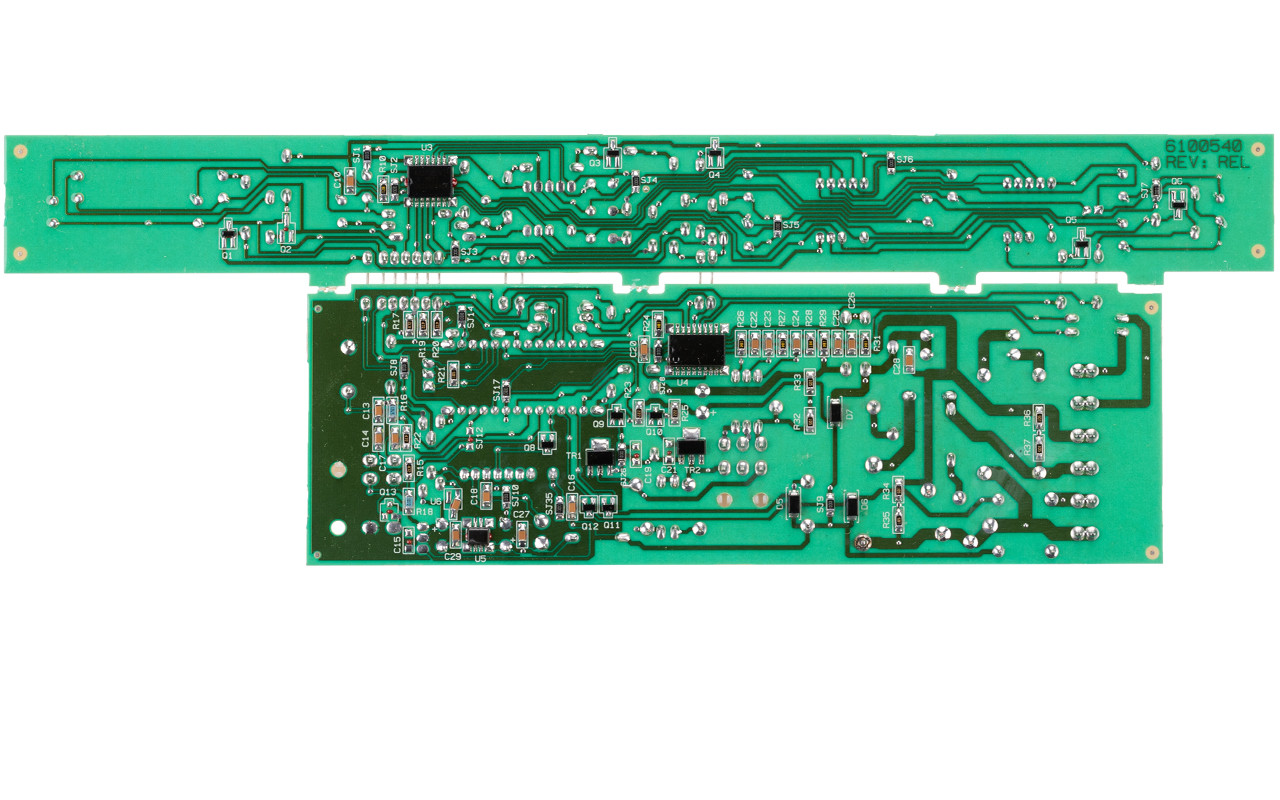 8201673 Kenmore Refrigerator Control Board Repair