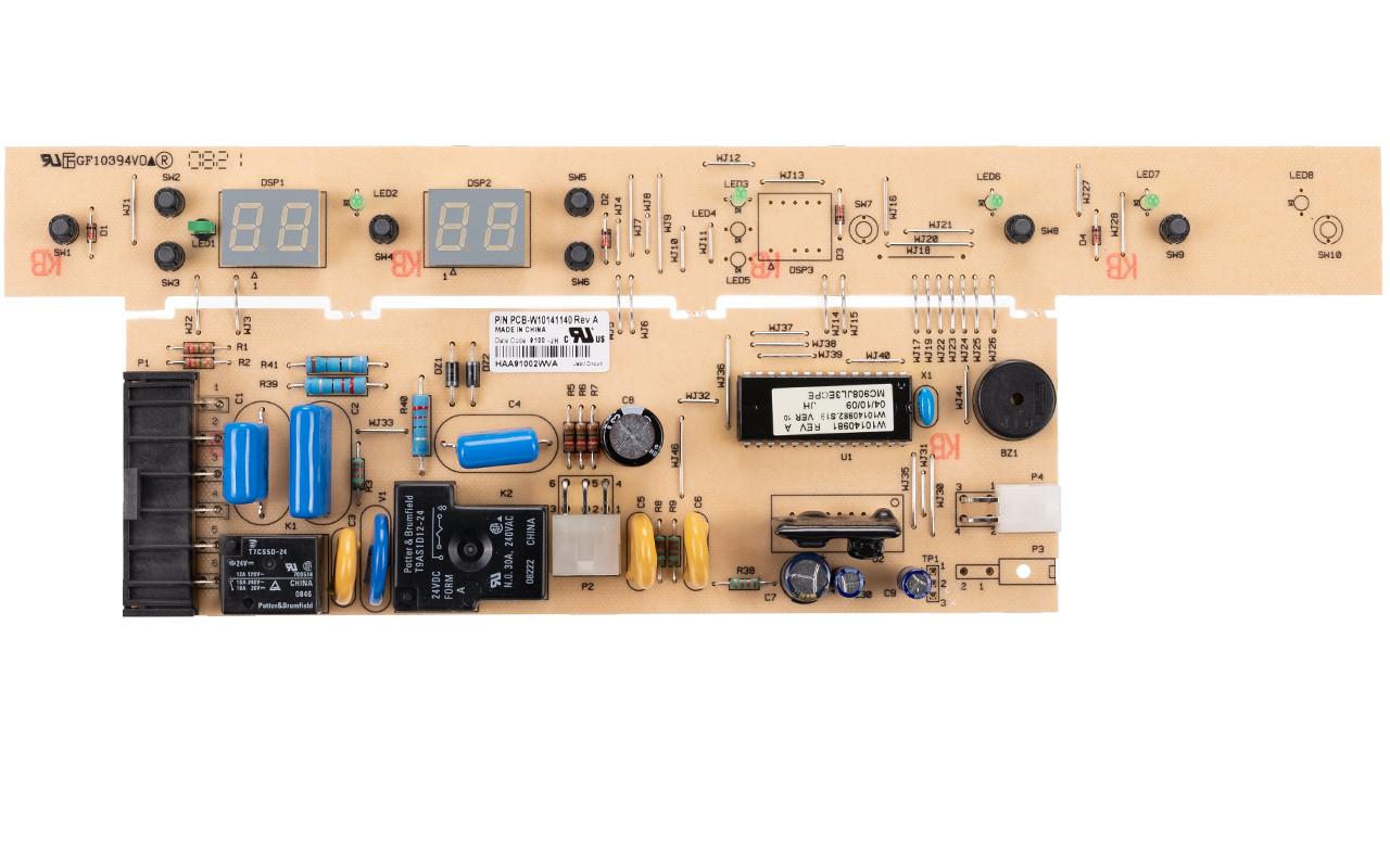 8201673 Kenmore Refrigerator Control Board Repair