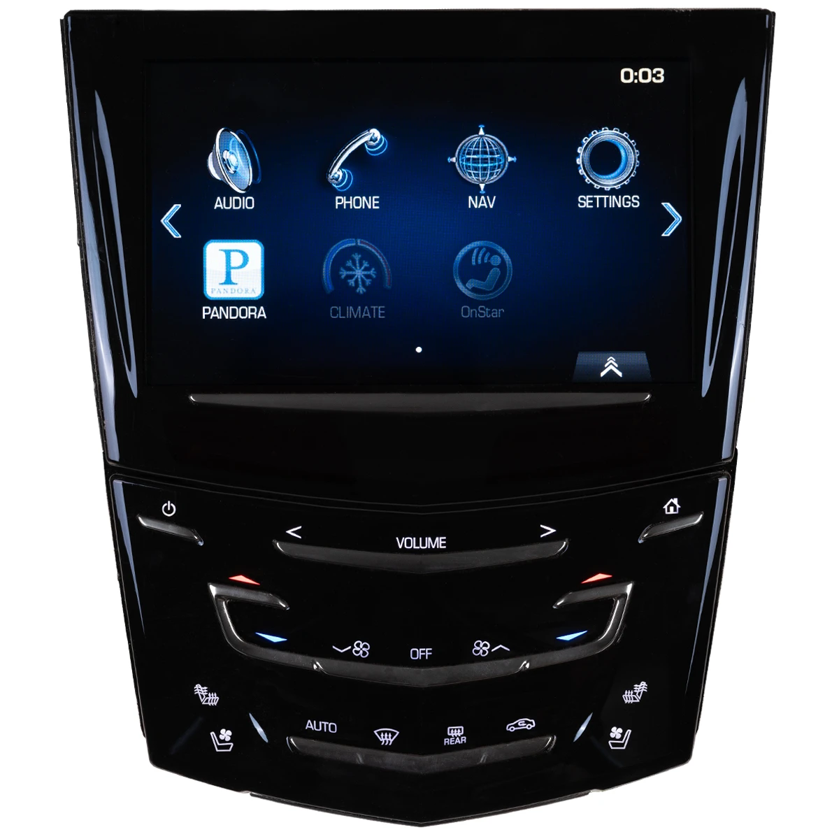 Cadillac Cue System Touch Screen Not Working: Quick Fixes & Tips