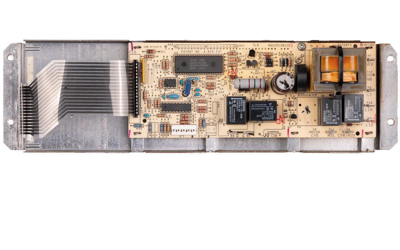 WP5701M53460 JennAir Oven Control Board Repair