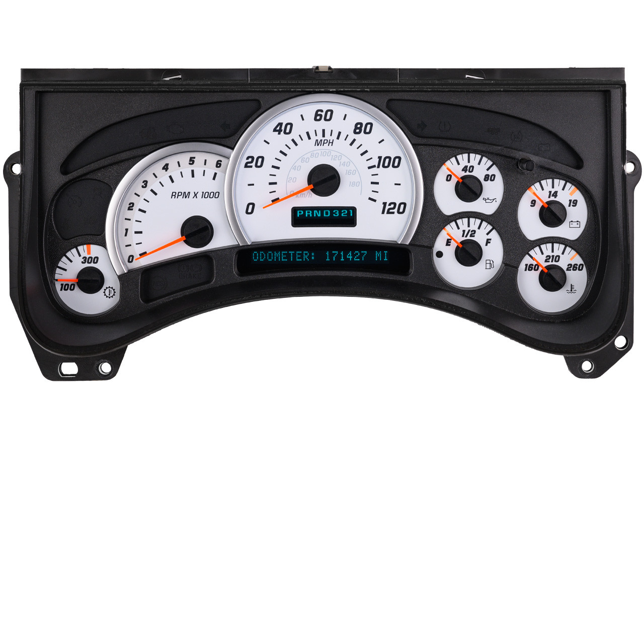 2003 – 2006 Hummer H2 Instrument Cluster Repair