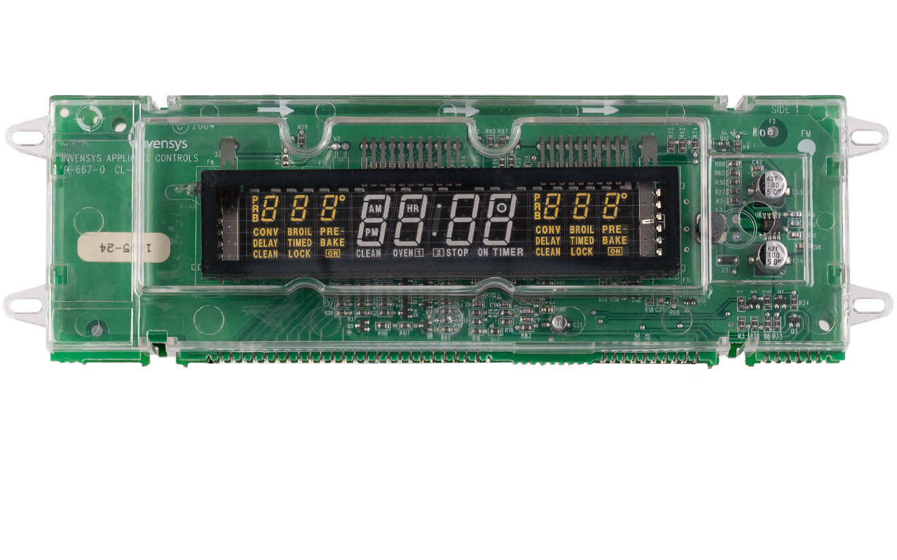 316429800 Thermador Bosch Oven Relay Board Repair