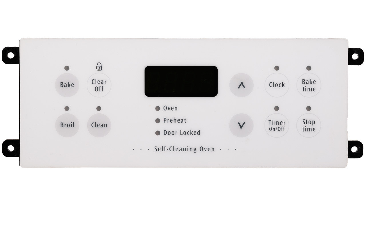 How to test an oven control board？