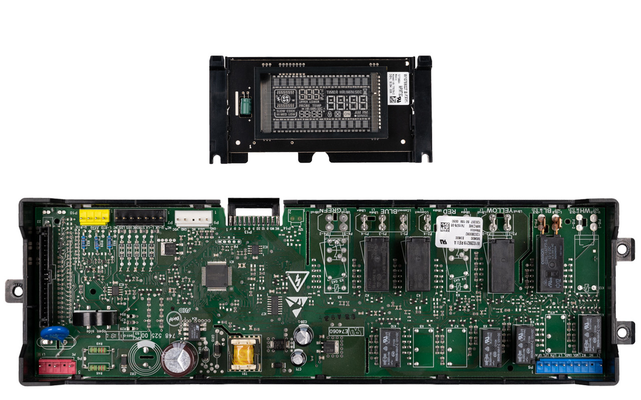 W10884488 Whirlpool Oven Control Board Repair Service