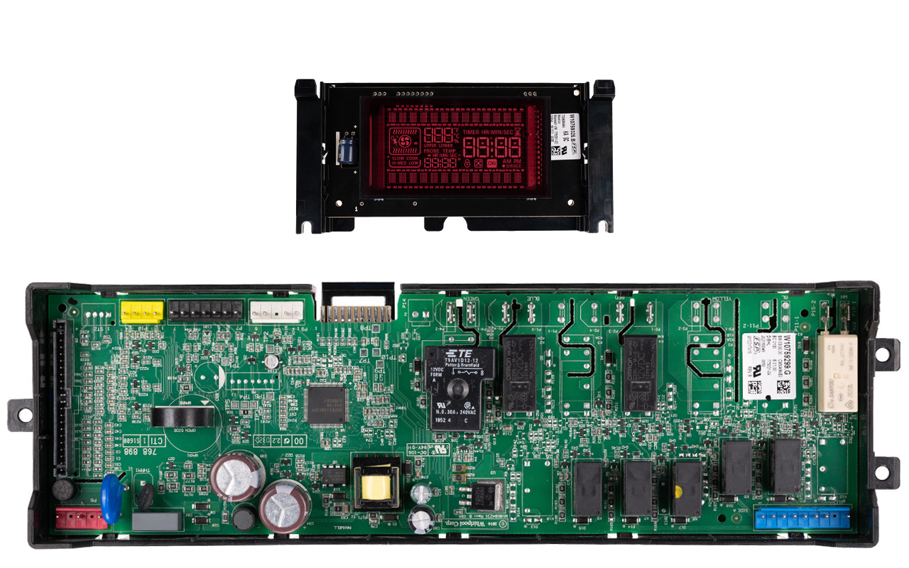 W11100513 KitchenAid Oven Control Board Repair Service