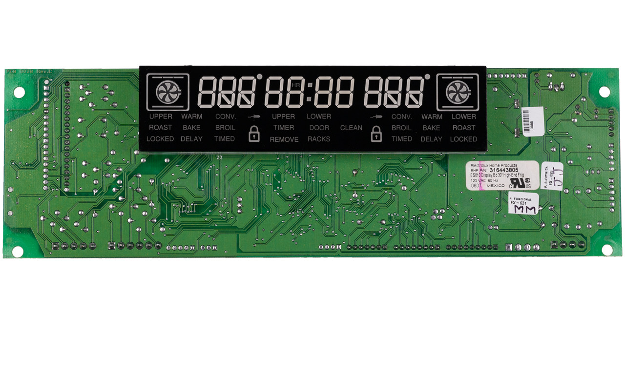 316576308 Kenmore Oven Control Board Repair Service