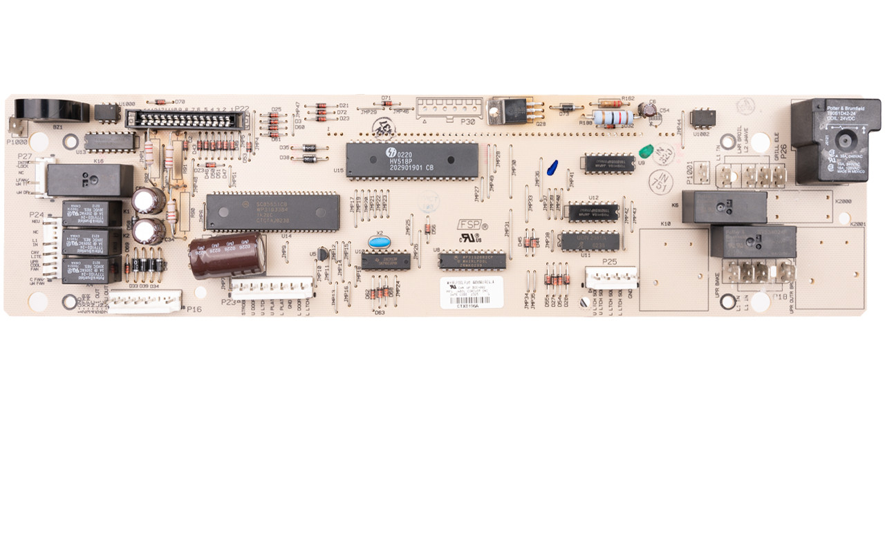 WP4456048 Whirlpool Oven Control Board Repair Service