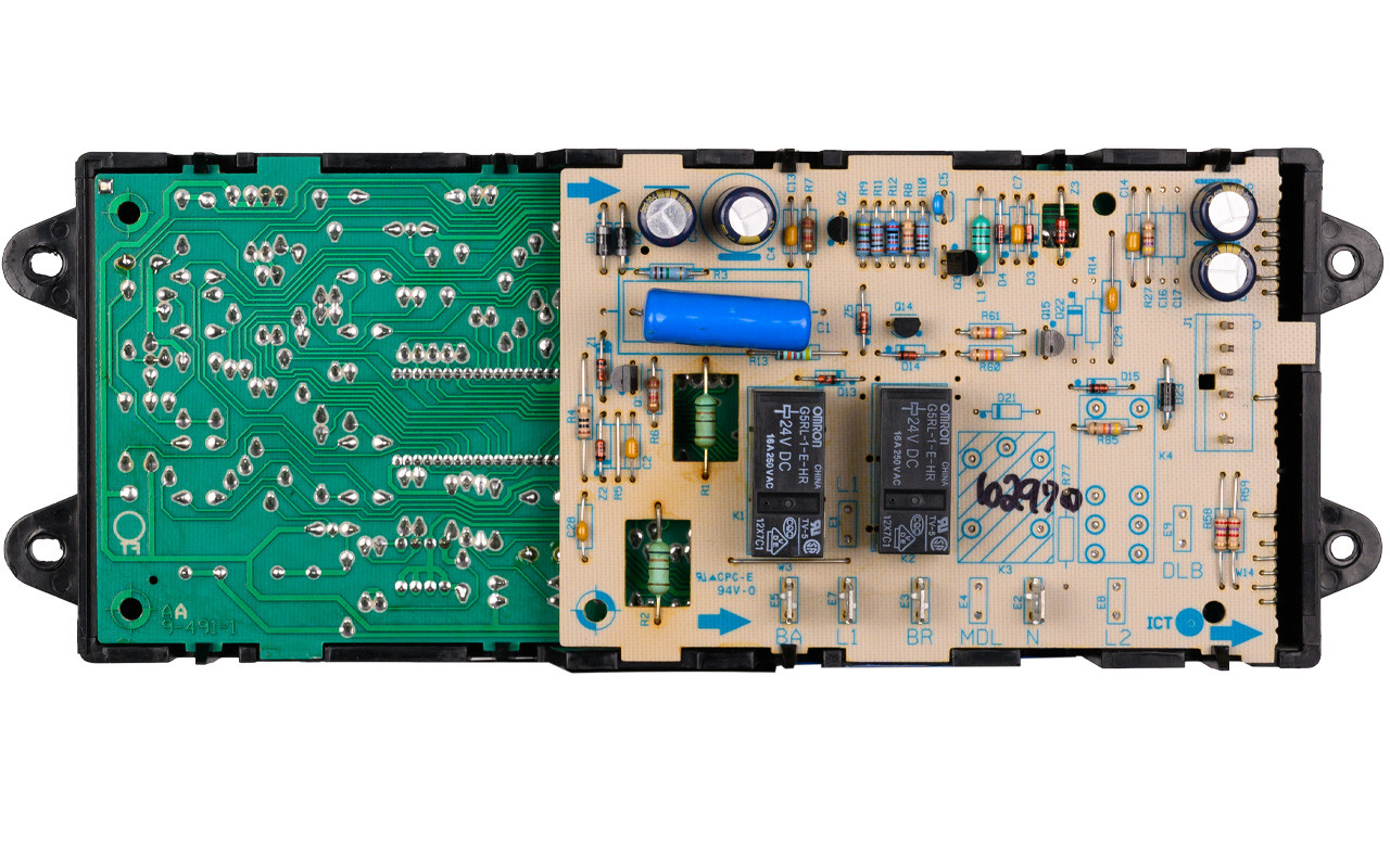 WB19X10003 GE Oven Control Board Repair Service