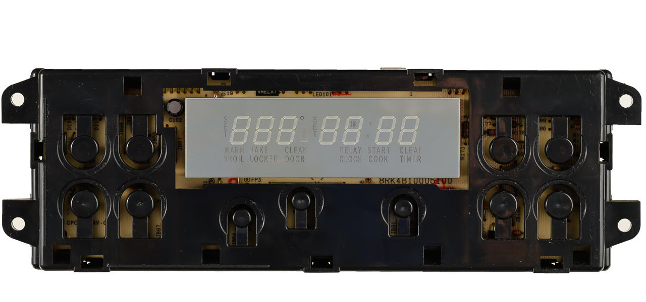 WB27X27464 Oven Control Board 1 Day Repair Service