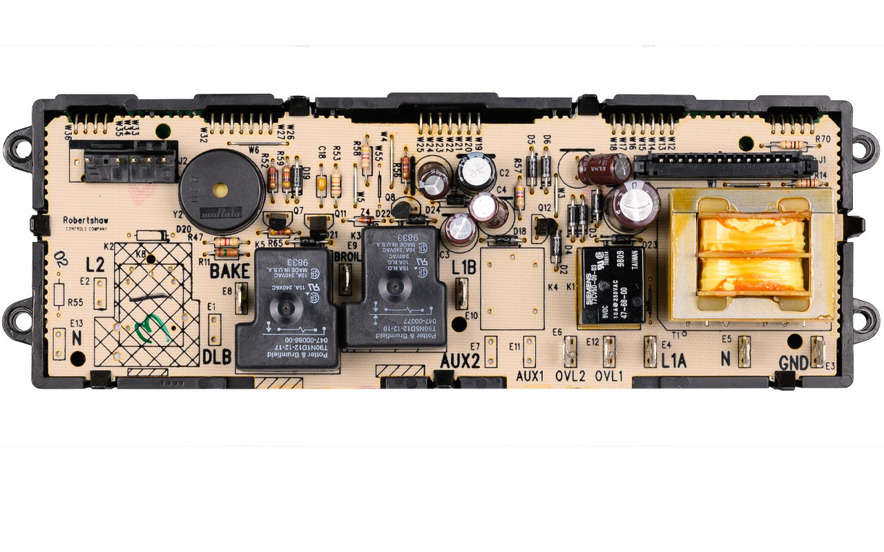 WB27T10348 GE Oven Control Board Repair Service