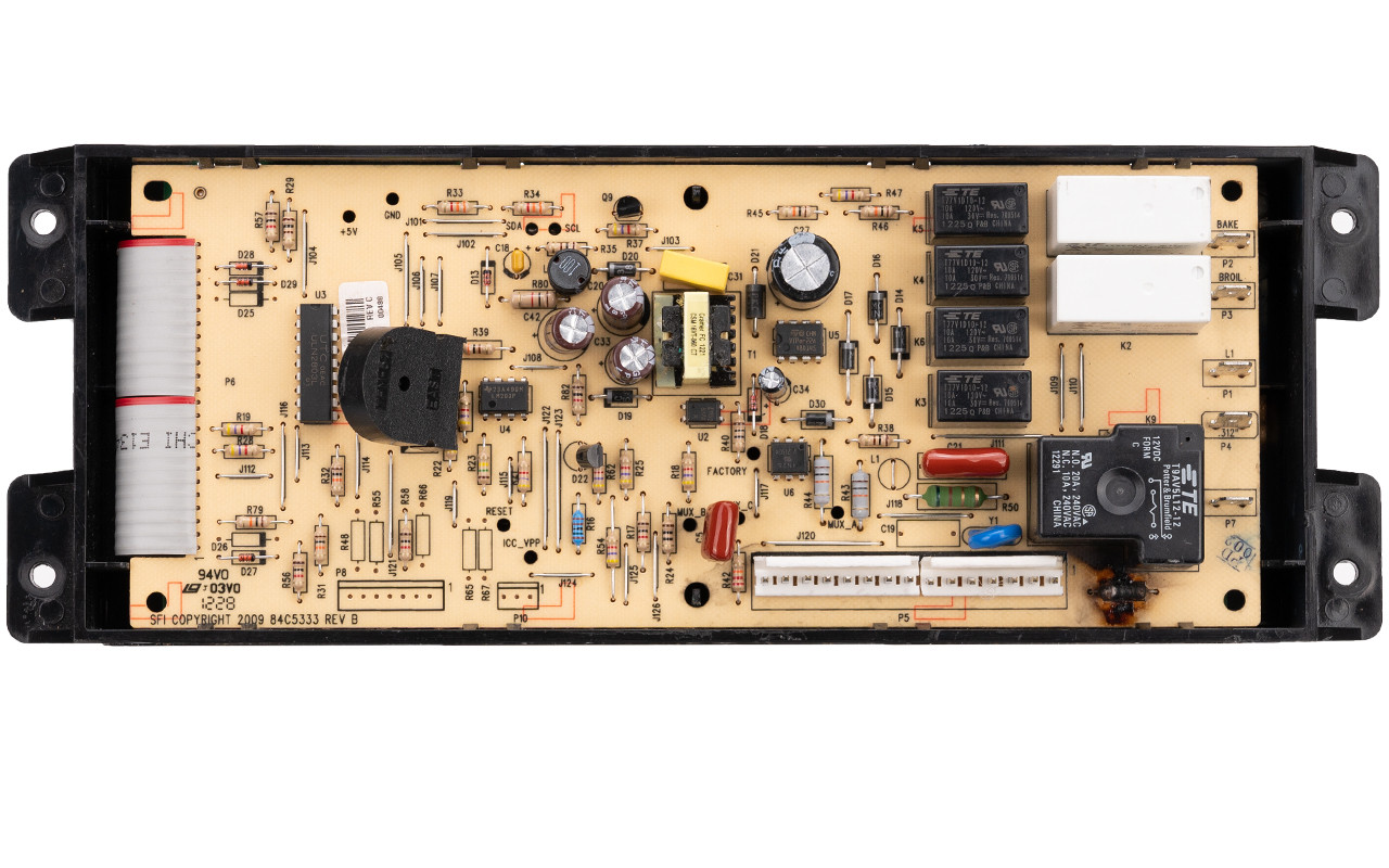 316557260 Frigidaire Oven Control Board Repair Service