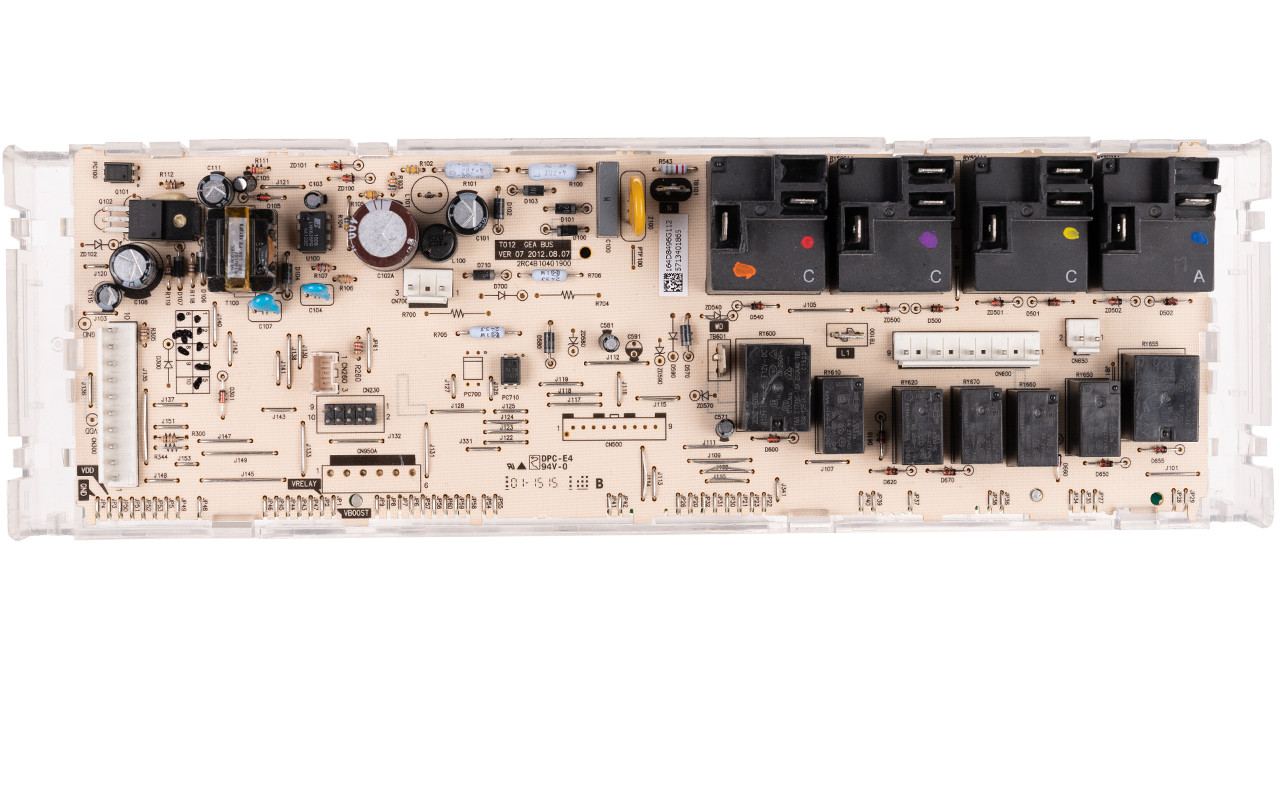 General Electric WB27X25329 Oven Control Board - Thumbnail 2