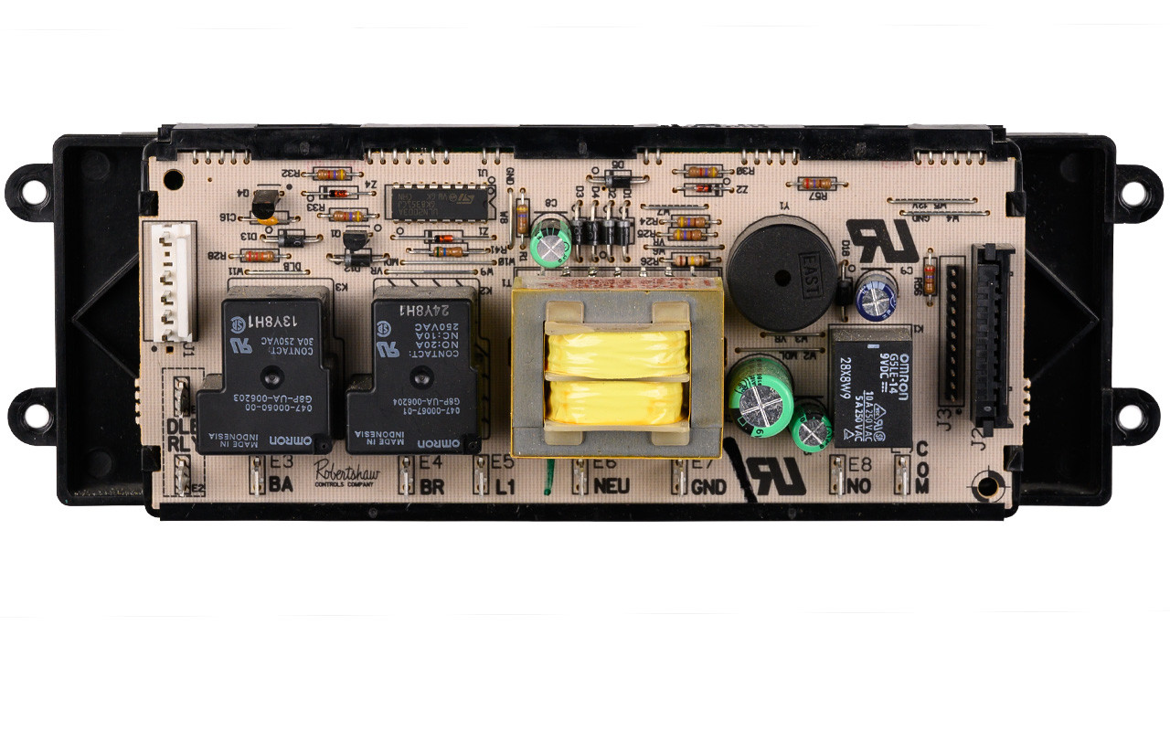 Control Board Repair Kit For GE WB27K5040 & WB27K5073 - Compatible With RCA & Hotpoint
