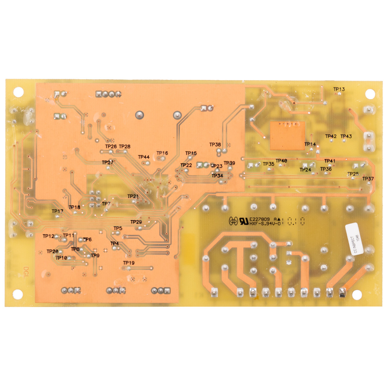 2A0836-01 Hoshizaki Ice Maker Control Board Repair