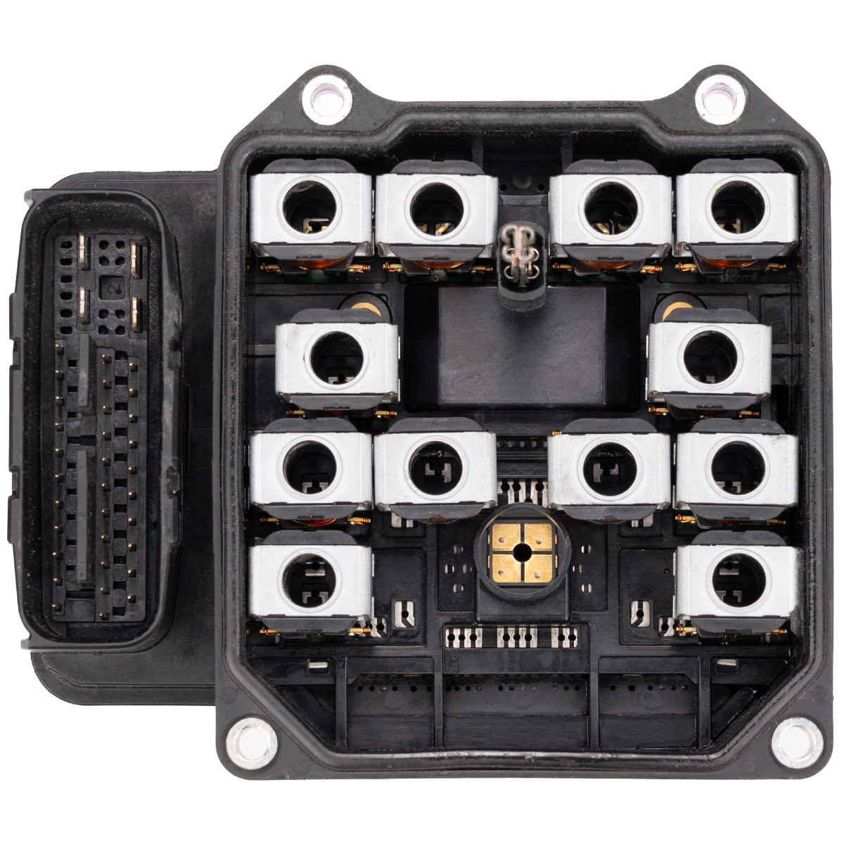 2009 - 2015 Honda Pilot ABS/VSA Module Code U0121 Repair
