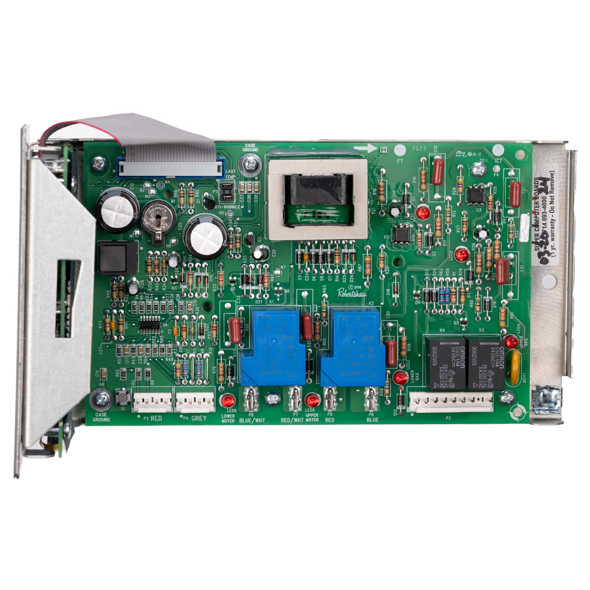 9857-147-001 Dexter Dryer Control Board Repair Service