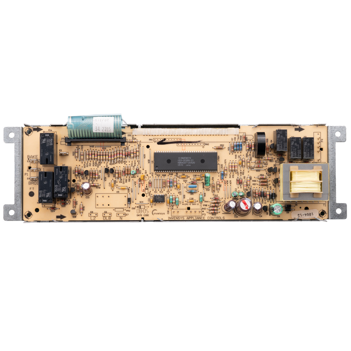 316127902 Kenmore Oven/Range Control Board Repair Service
