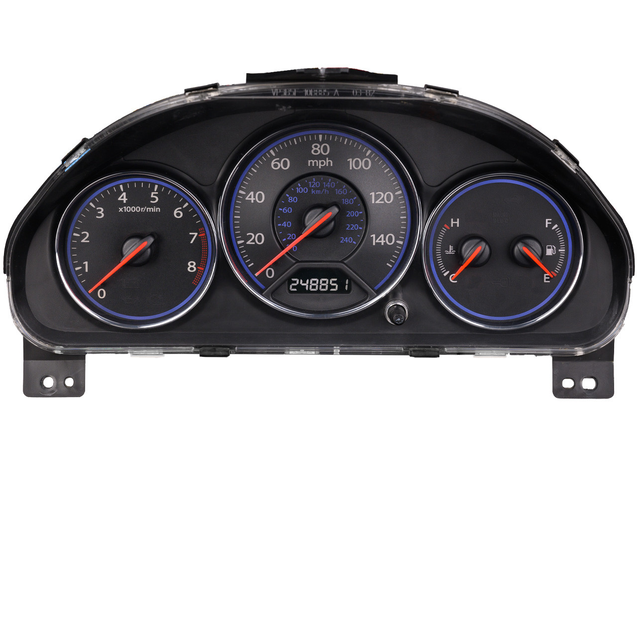 Digital Cluster for Honda Civic EK