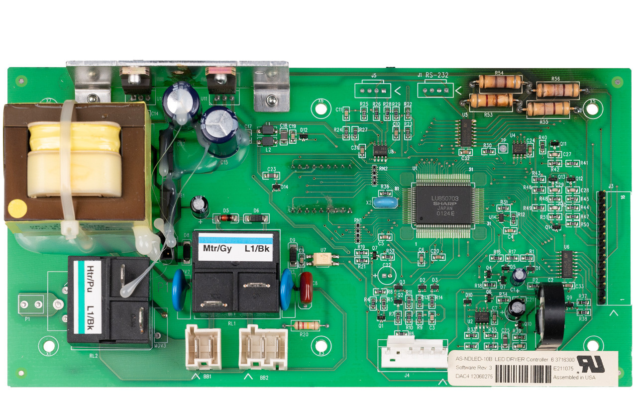 Part 33003028 Maytag Dryer Control Board Repair Option