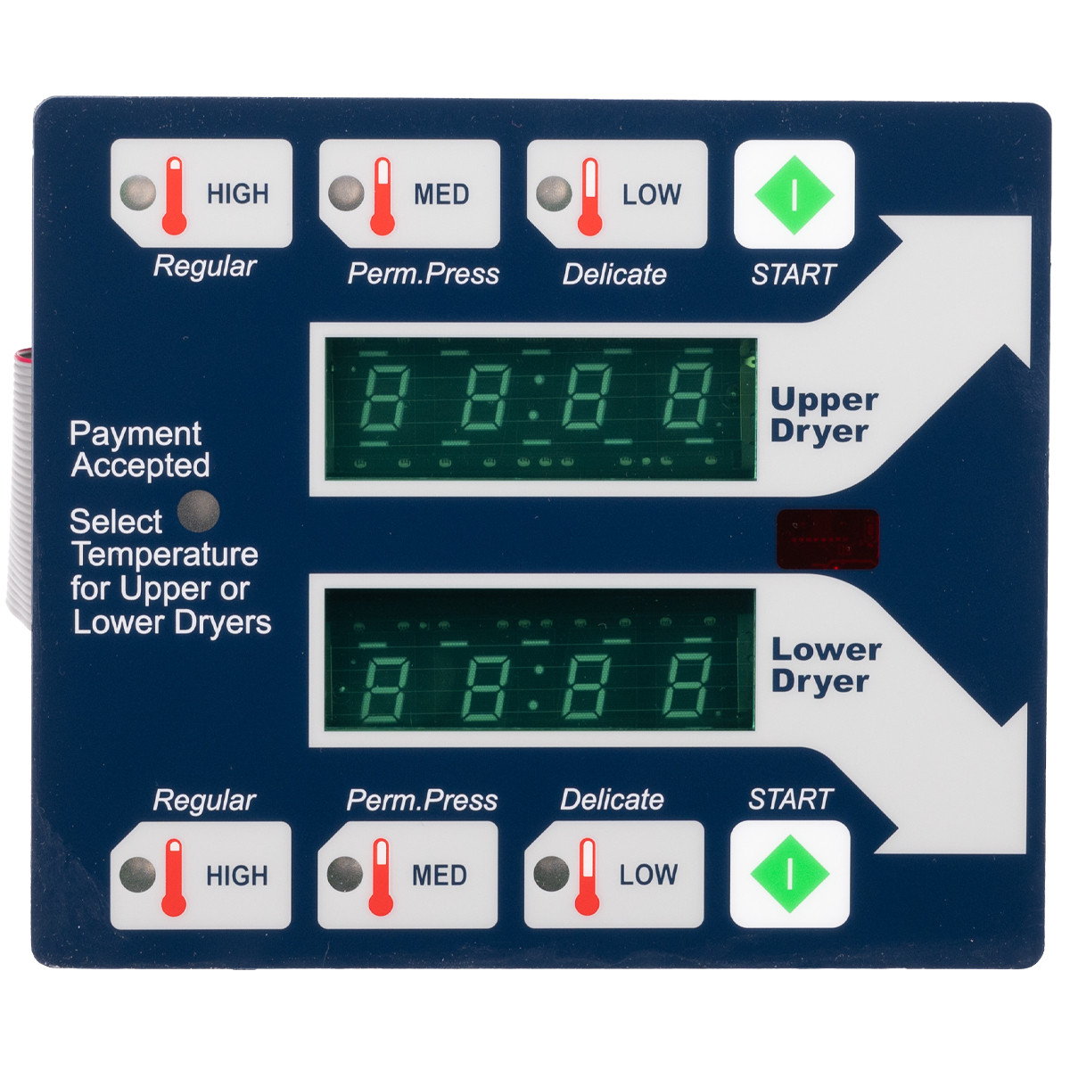 9857-198-003 Dexter Dryer Control Board Repair Service