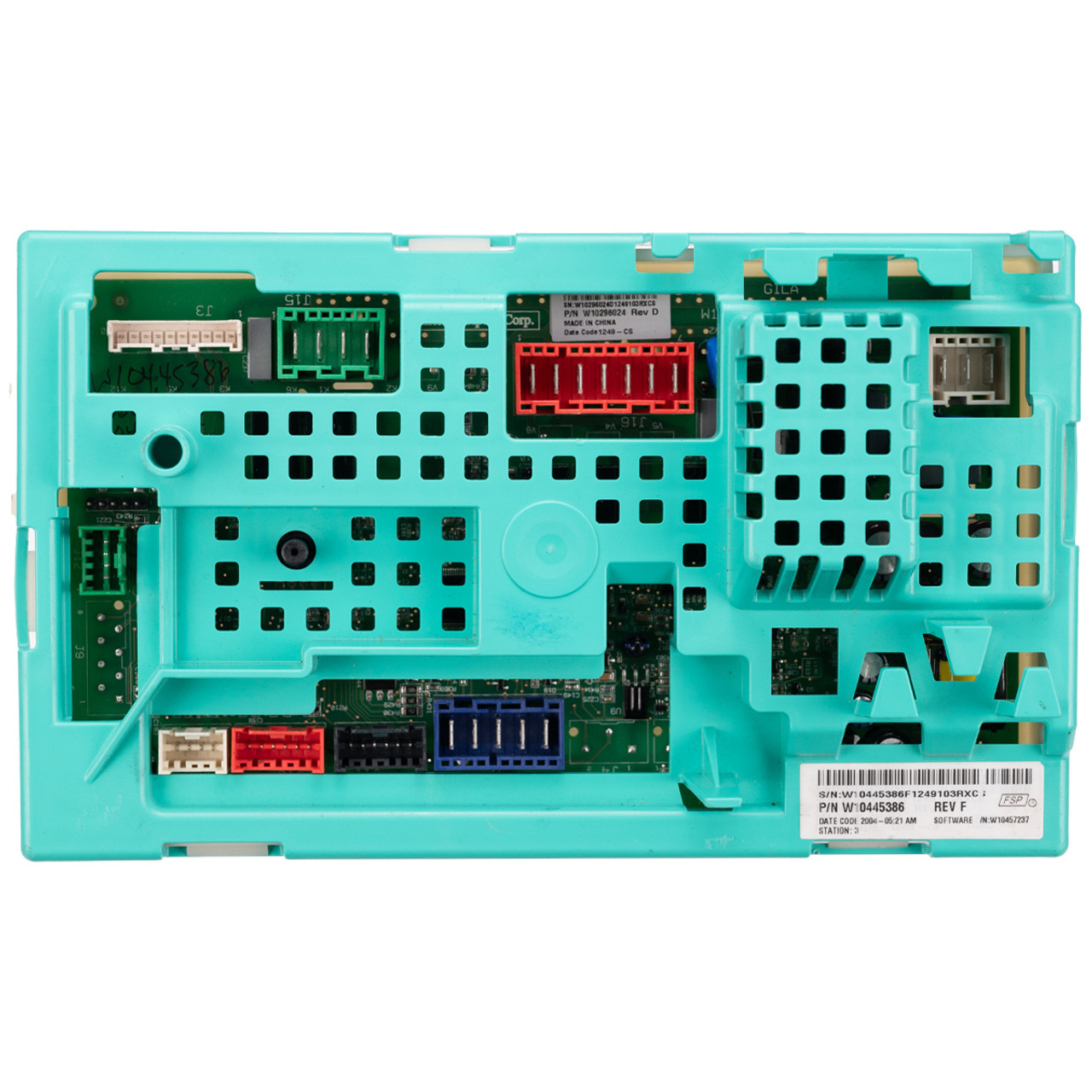 WHAT WE WANT】TOP BOARD PCB 285766-A 258784-A ASSY B-258549 Compatible with Kohler