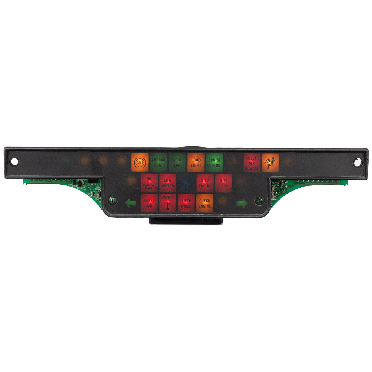Peterbilt Truck Warning Light/Lamp Module Repair Service