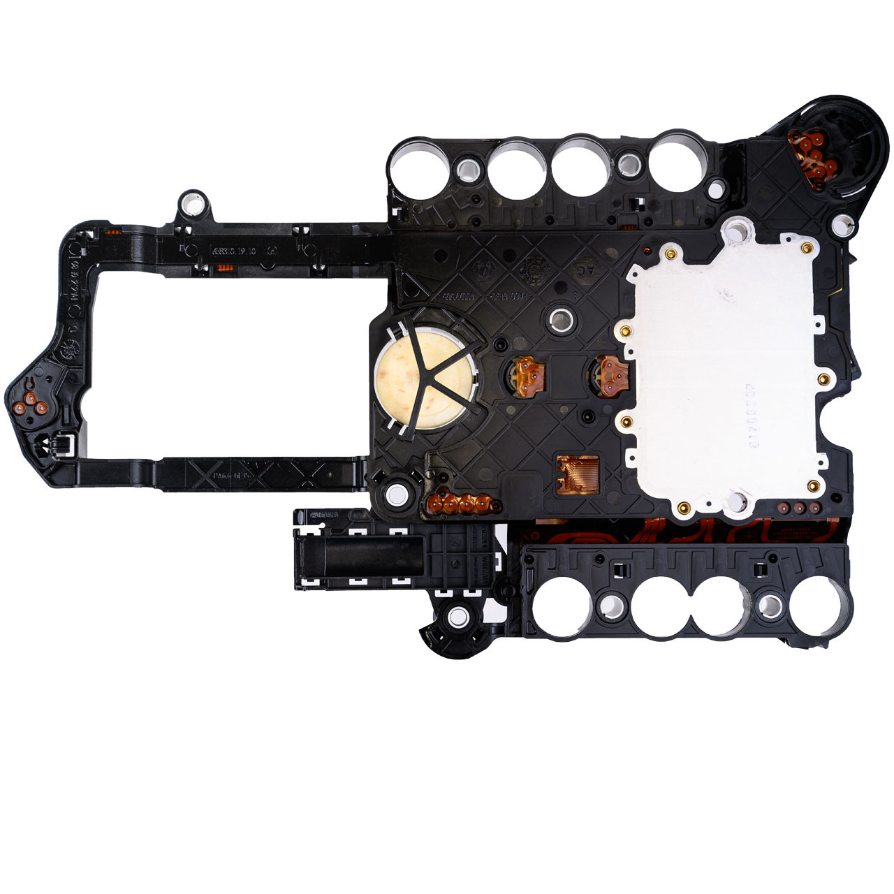 鉄道プレート Mercedes 722.9 Conductor Plate TCM Repair Solution