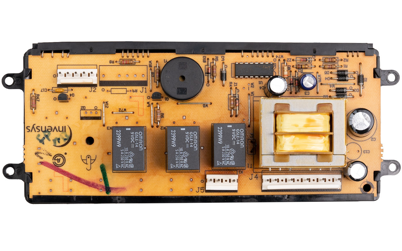 31944801 Oven Control Board Repair