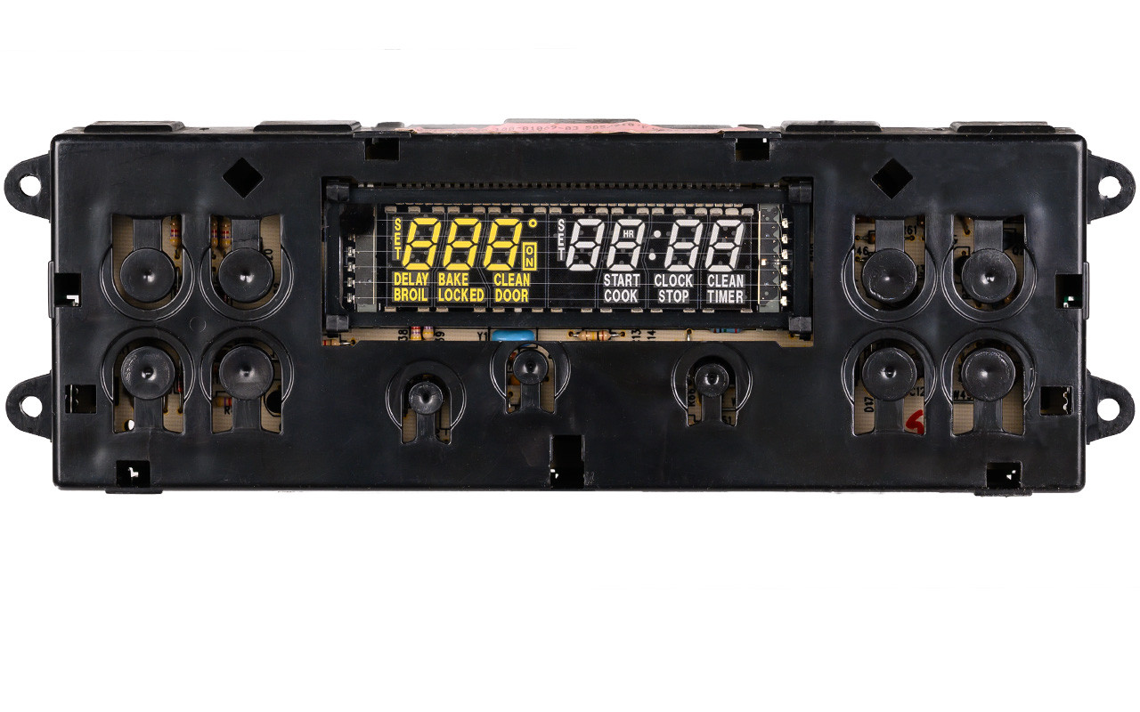 WB27T10272 GE - Kenmore Oven Control Board Repair Solution