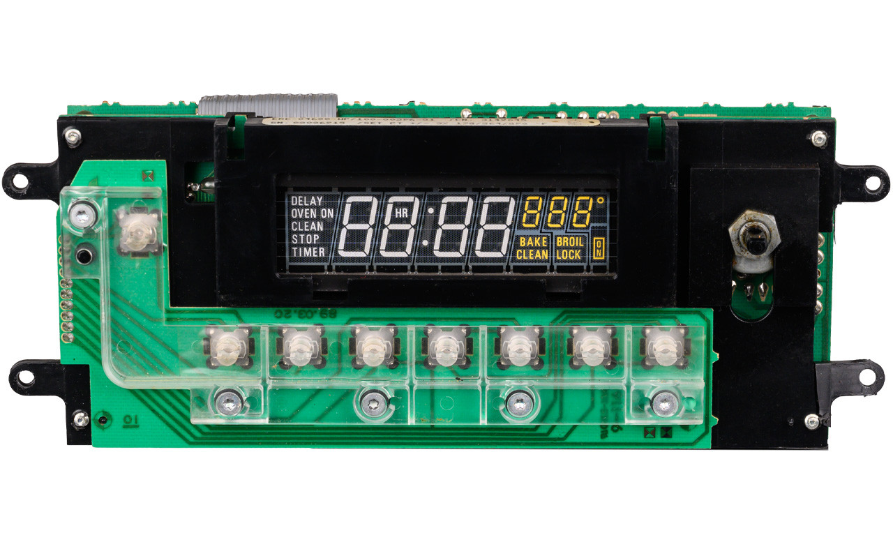 3149045 Oven/Range Control Board Repair Solution