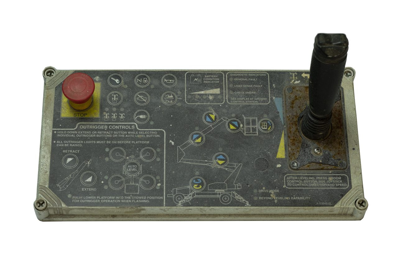 BilJax 45-Boom Main Control Board Repair Service