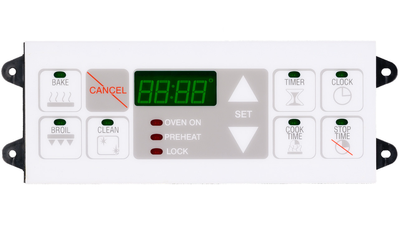 Maiです WP12001628 Oven/Range Control Board Repair Solution