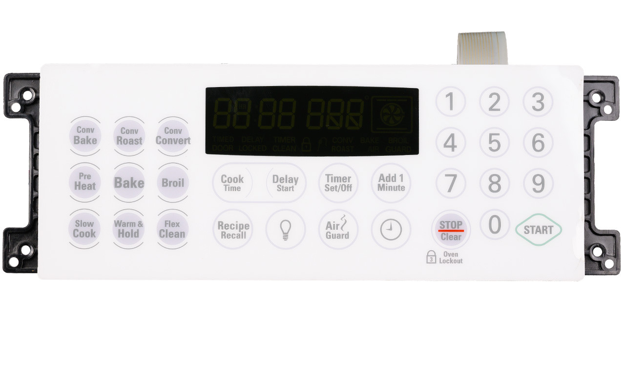 まみページ 316462804 Oven/Range Control Board One-Day Repair Solution.