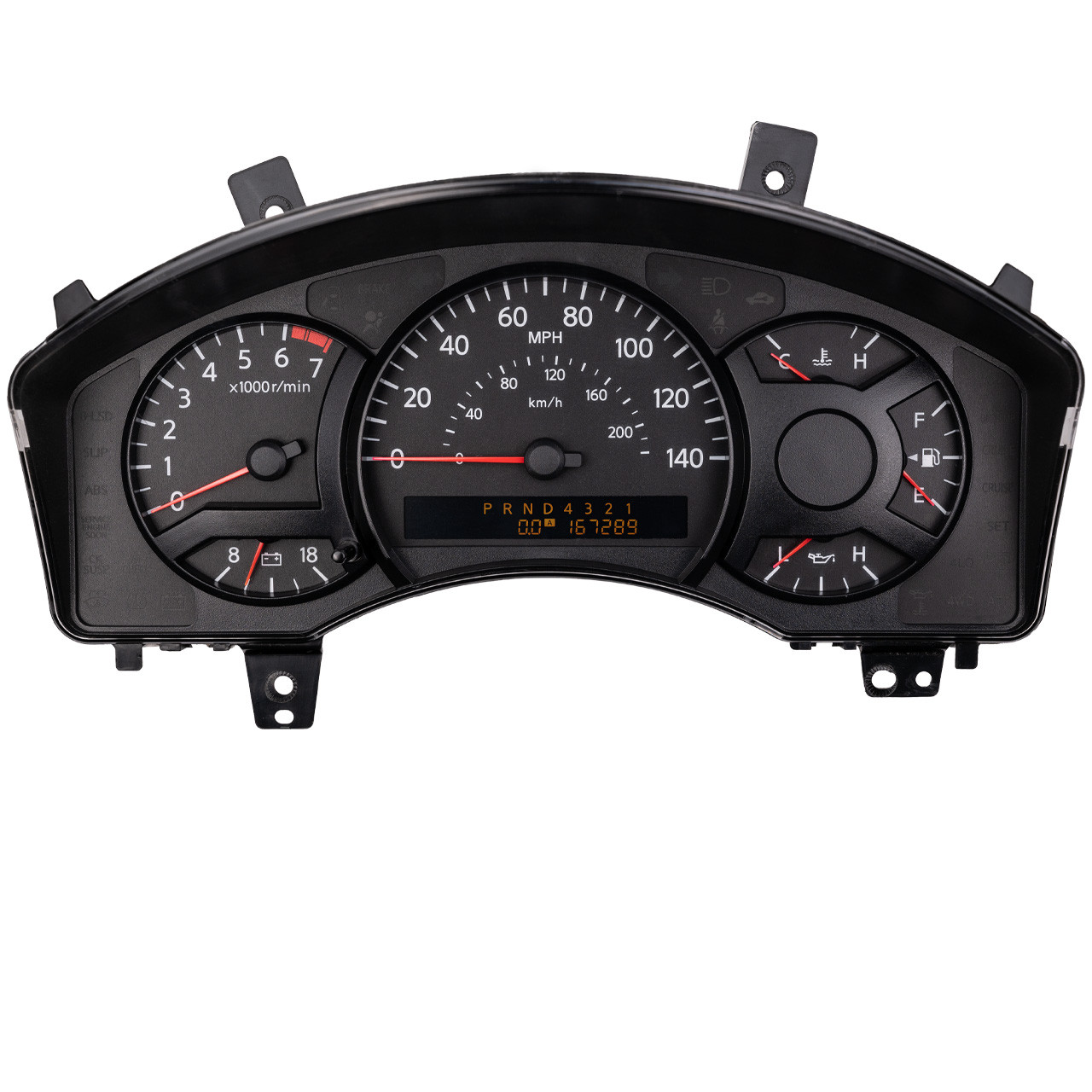 2004 2007 Nissan Armada Instrument Cluster 1 Day Repair