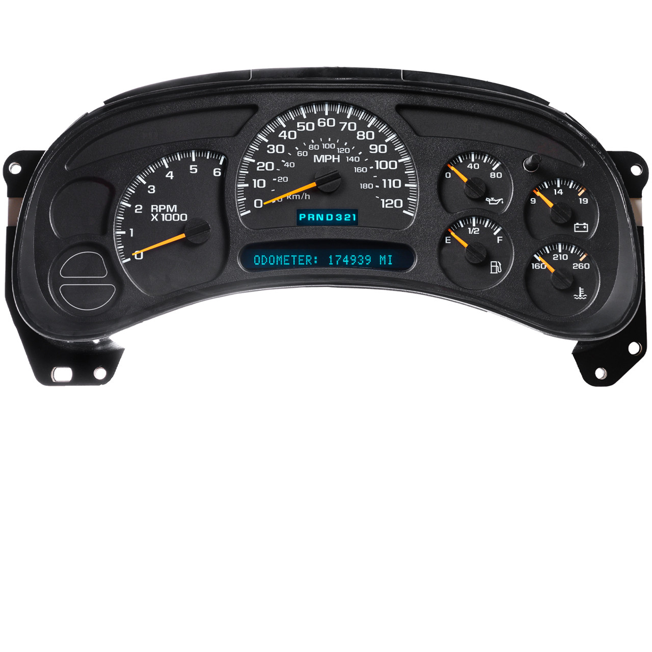 2003 – 2006 GMC Sierra/Denali Instrument Cluster Repair