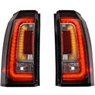 GMC Yukon Tail Light Failure