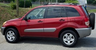 2001-2003 RAV4 ECM Repair