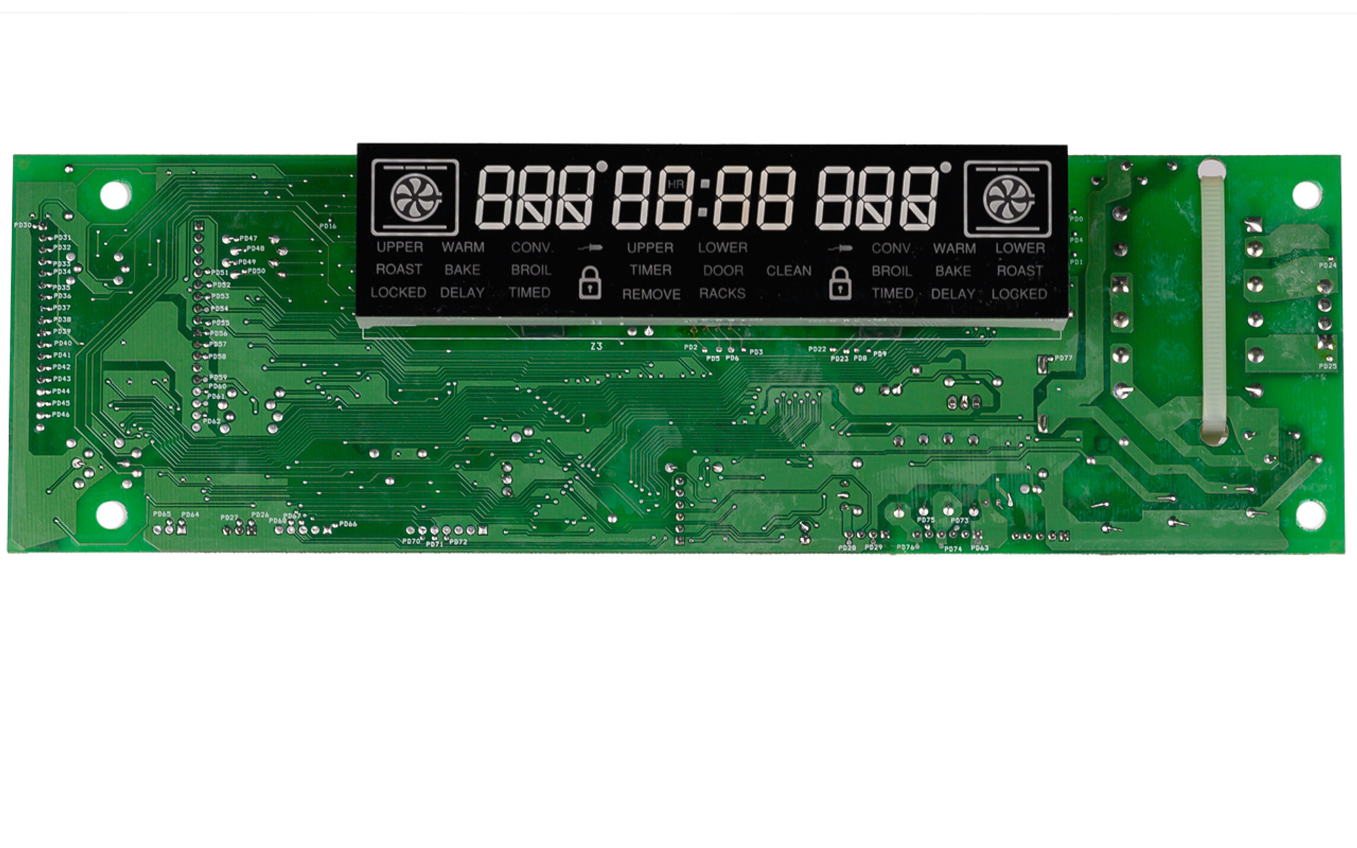316443936 Frigidaire Kenmore Oven Relay Board Repair