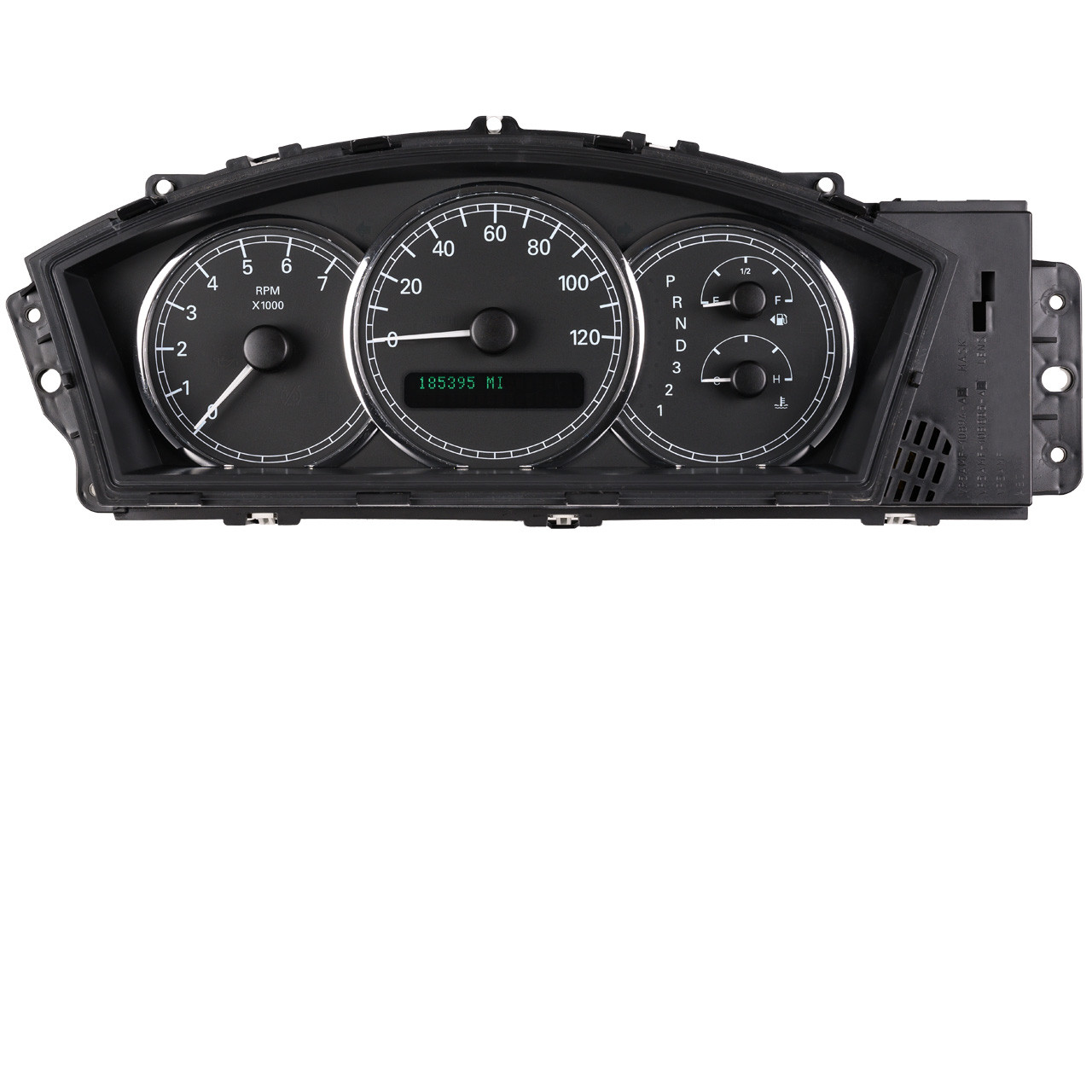 2005 2009 Buick Lacrosse Instrument Cluster Repair Option