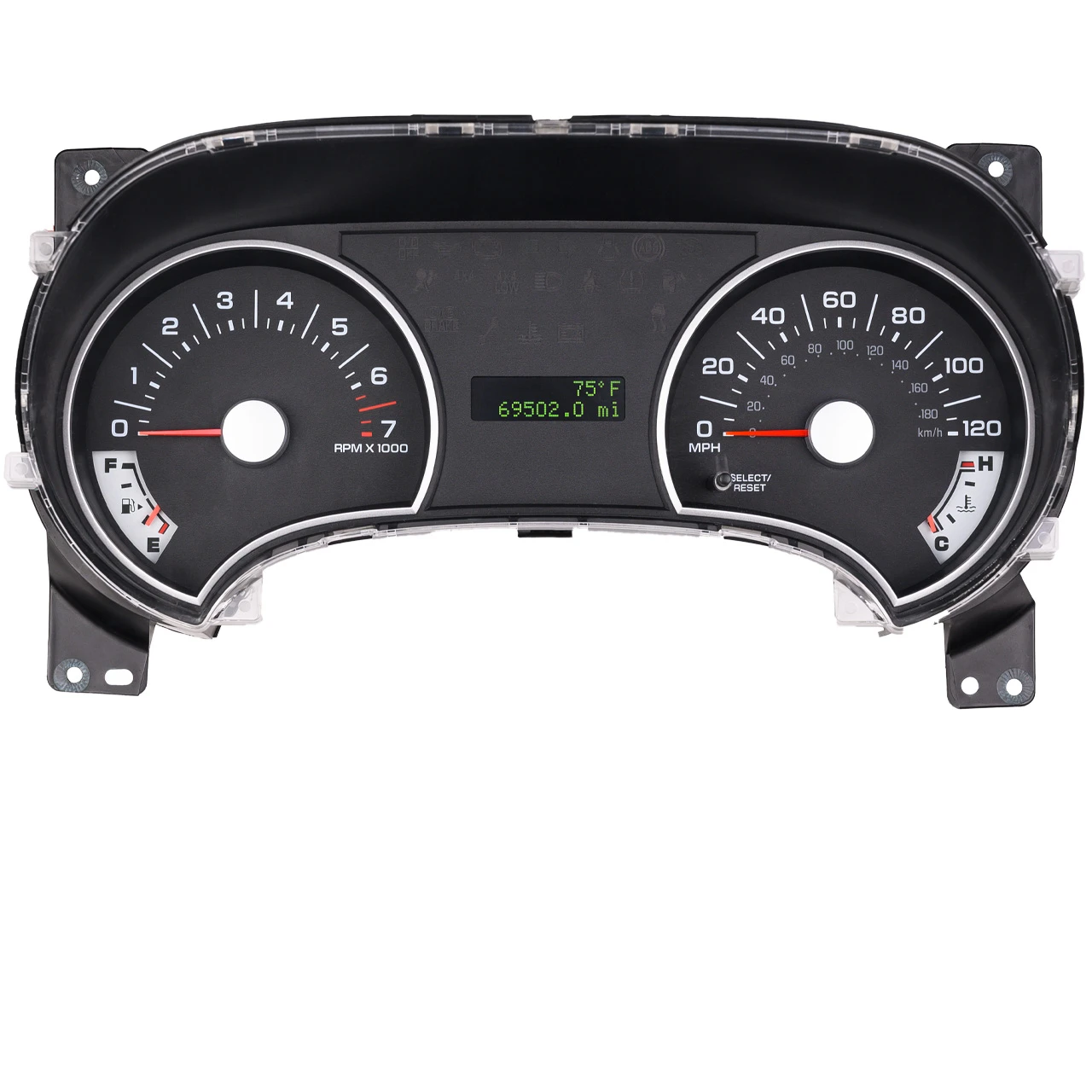 2006 -2010 Ford Explorer Instrument Cluster Repair Solution