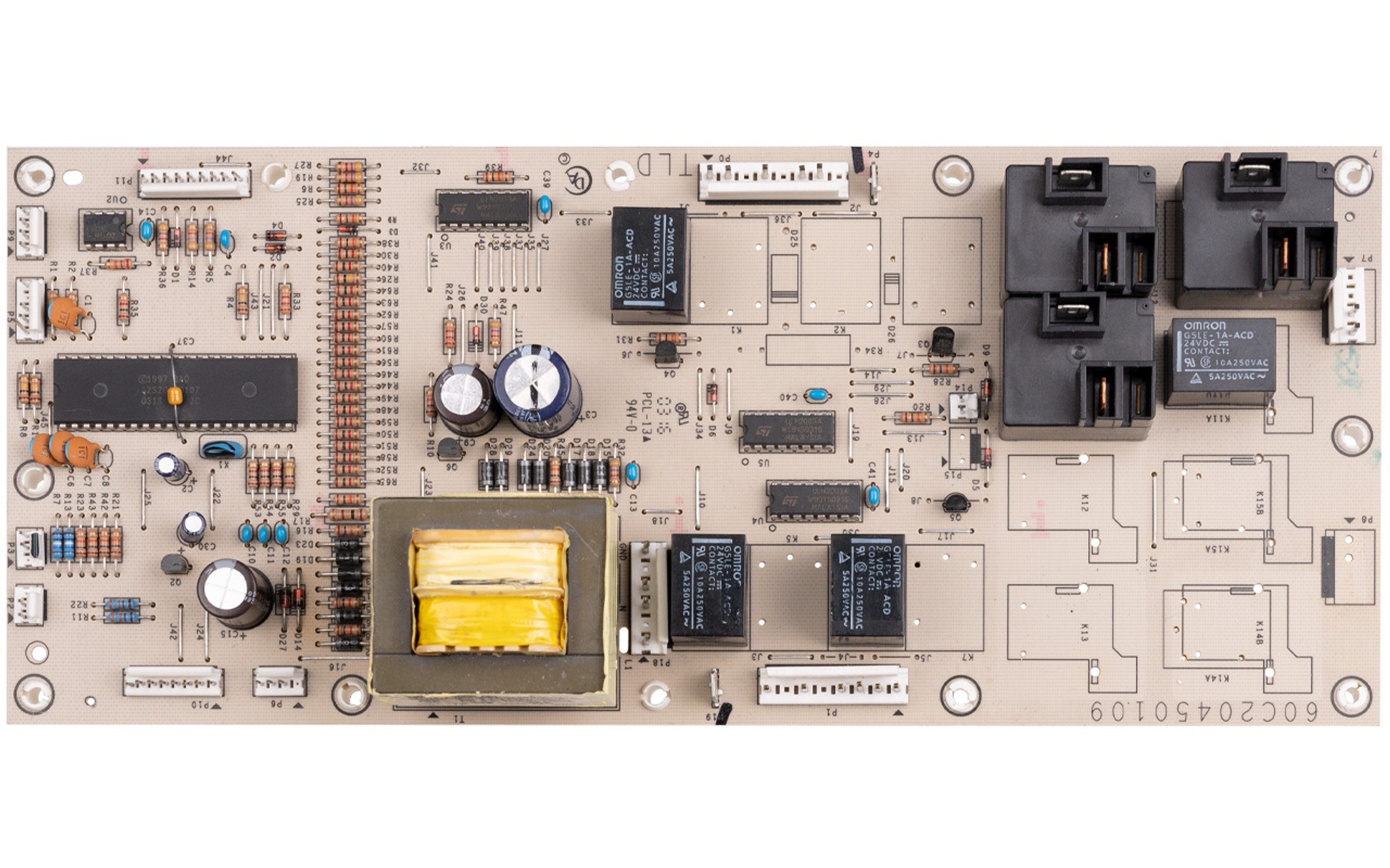 Appliance Repairs Bosch Circuit Board Repair Service Page 1