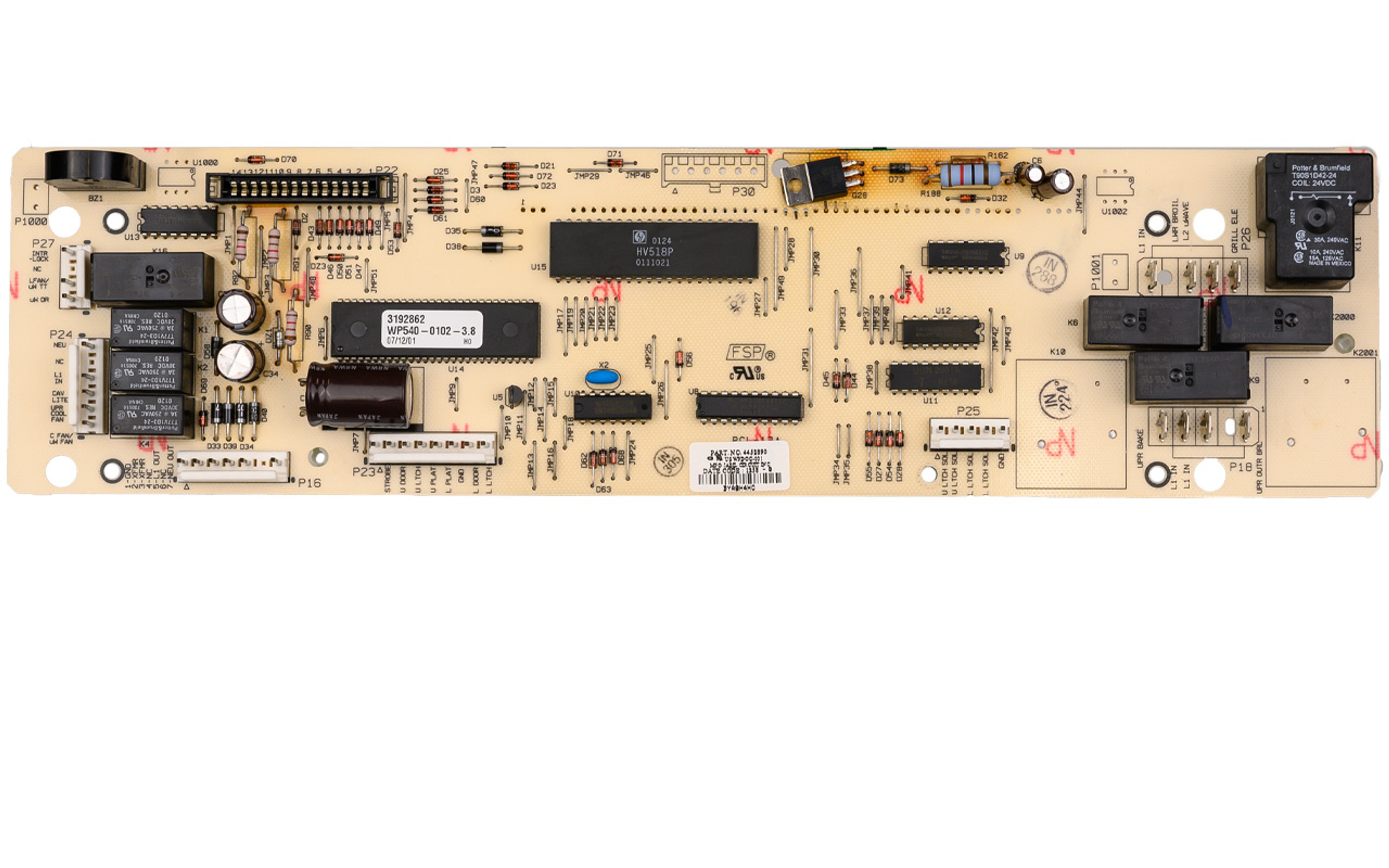 Oven Control Board Repair Circuit Board Medics
