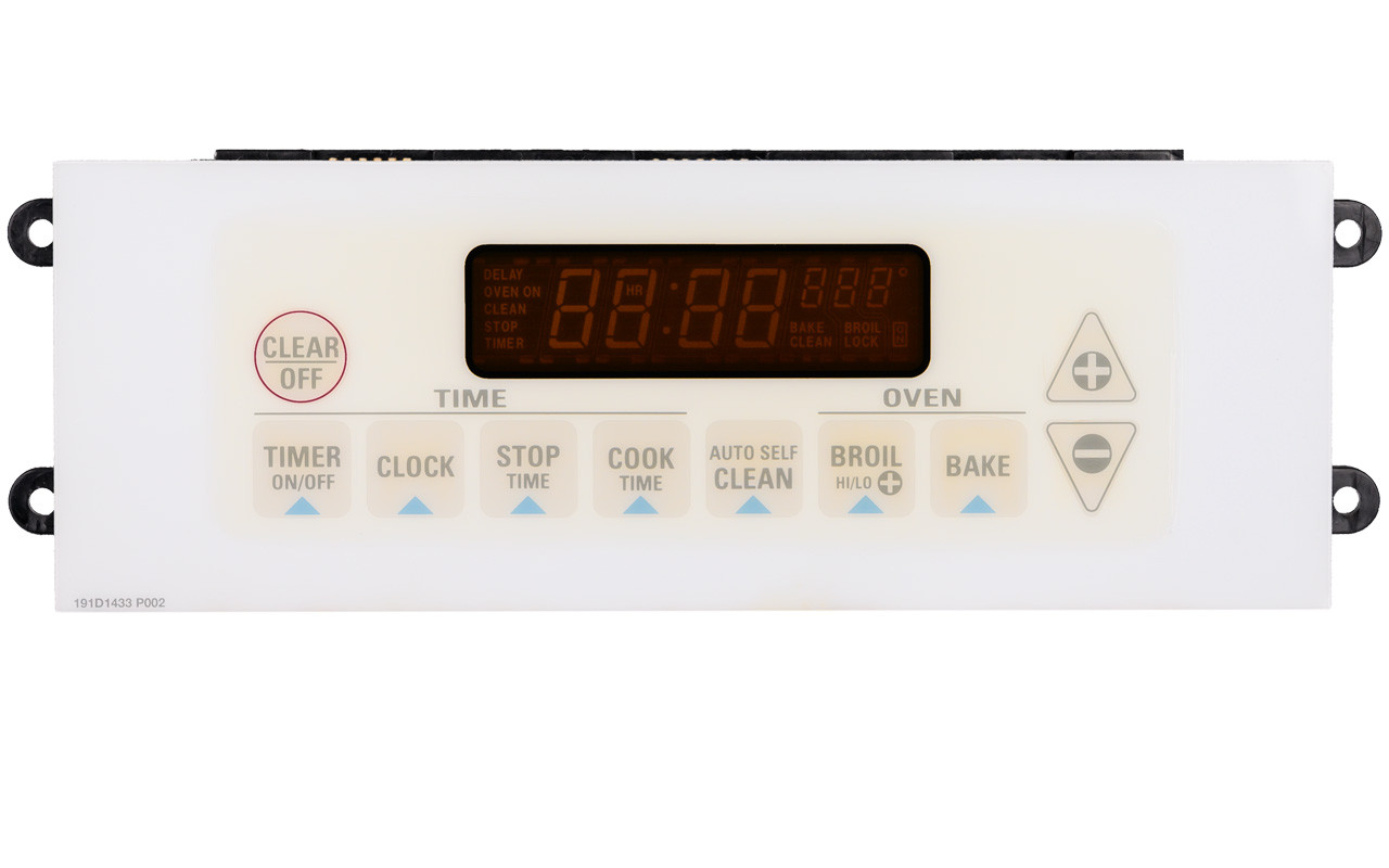 WB27K5187 Oven Control Board Repair Circuit Board Medics