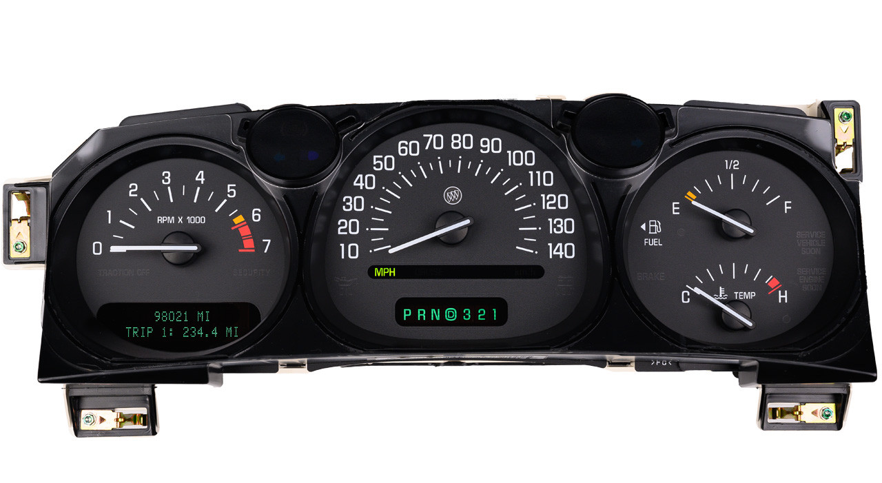 Instrument Cluster Repairs for Buicks Circuit Board Medics