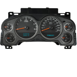 2007 - 2013 Suburban Instrument Cluster Problem Repair