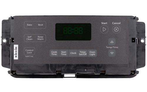 WPW10201915 Oven Control Board Repair
