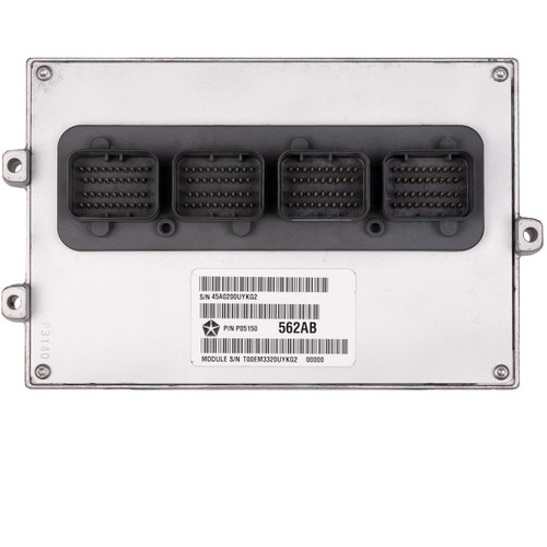 2007 – 2011 Dodge Nitro 3.7L PCM Repair