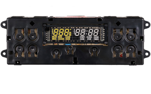 WB27K10008CT GE Oven Control Board Repair