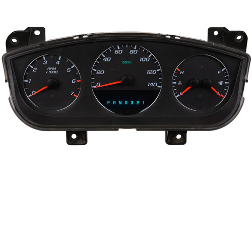 2006 - 2007 Chevrolet Monte Carlo Instrument Cluster